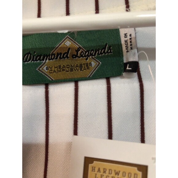 Arizona State University Baseball Jersey Dress Reggie Jackson#24 Women's L NWT - Picture 7 of 13